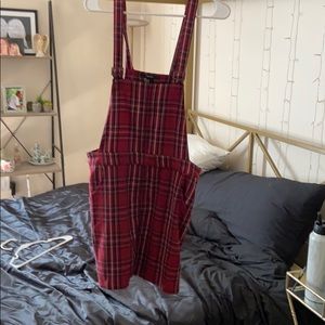 Overall dress